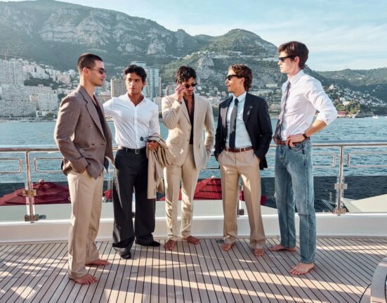 Australian menswear spent years as an afterthought, now it feels world-class