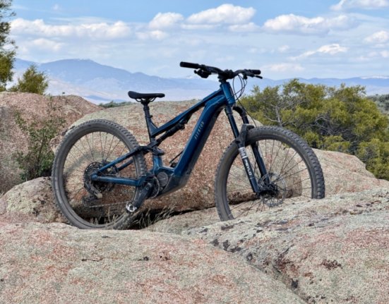 Aventon Current ADV e-MTB review
