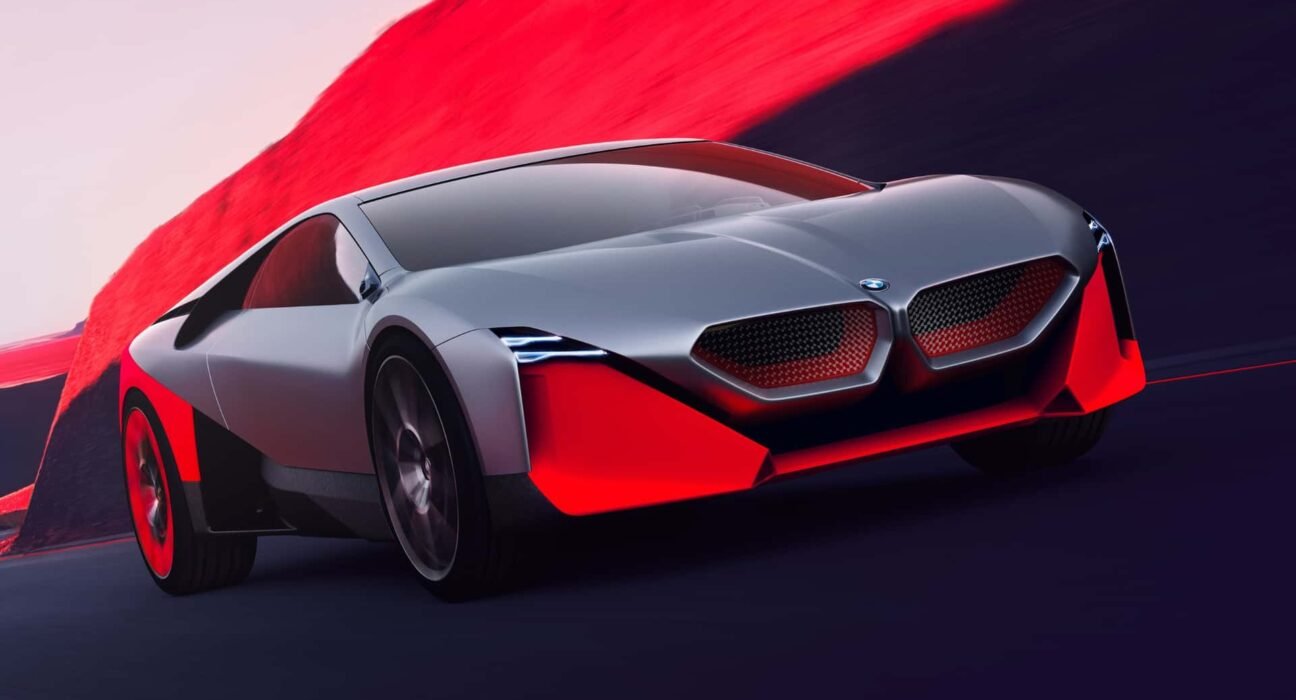 BMW M boss will love the new M1 hypercar