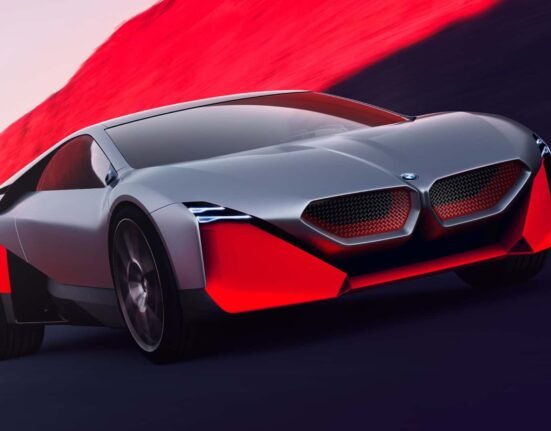 BMW M boss will love the new M1 hypercar