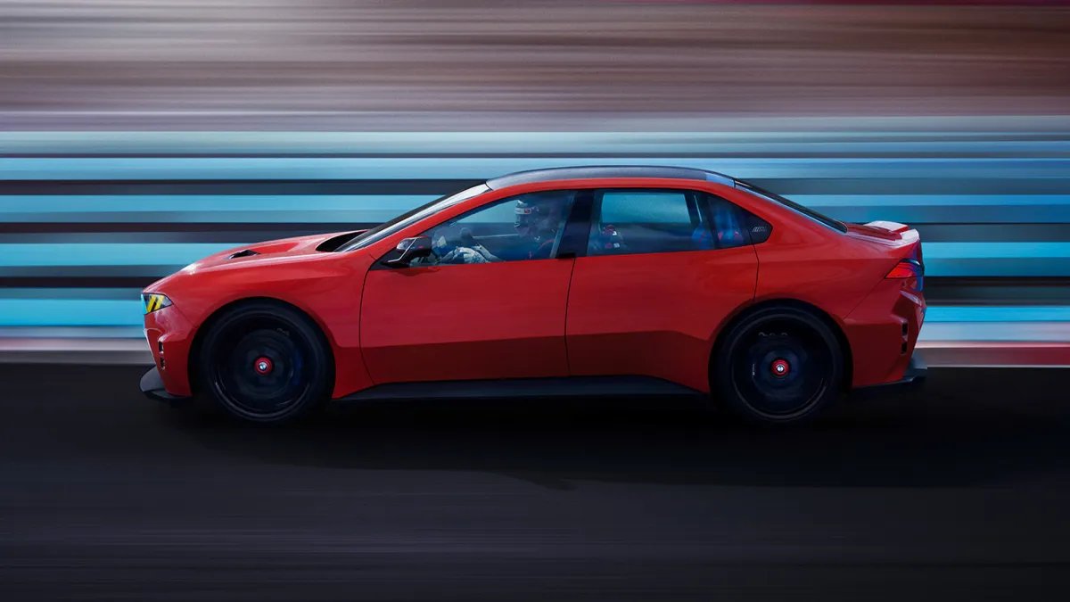 BMW confirms the next M3 'will not be hybrid', and yes, that makes sense