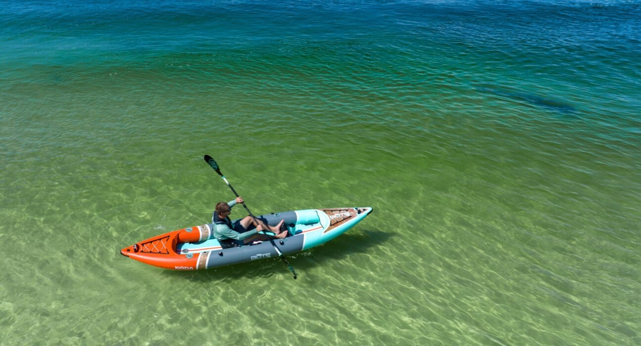 BOTE's 4th of July Sale: Up to 31% Off on Inflatable SUPs & Kayaks through July 5th