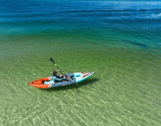 BOTE's 4th of July Sale: Up to 31% Off on Inflatable SUPs & Kayaks through July 5th