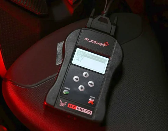 BT Moto Stage 1+ ECU Flash and Flasher+ Tuner Review