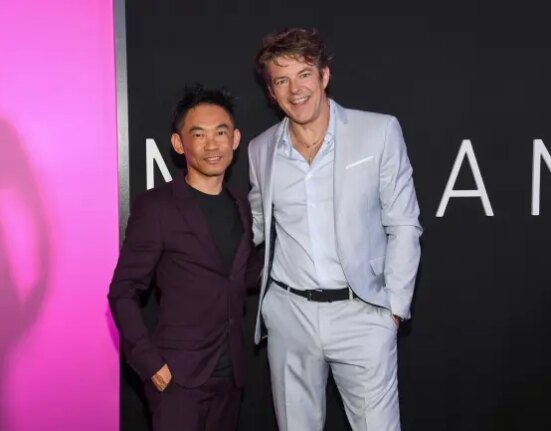 'Backrooms', 'Obsession' Box Office Explained by Jason Blum, James Wan