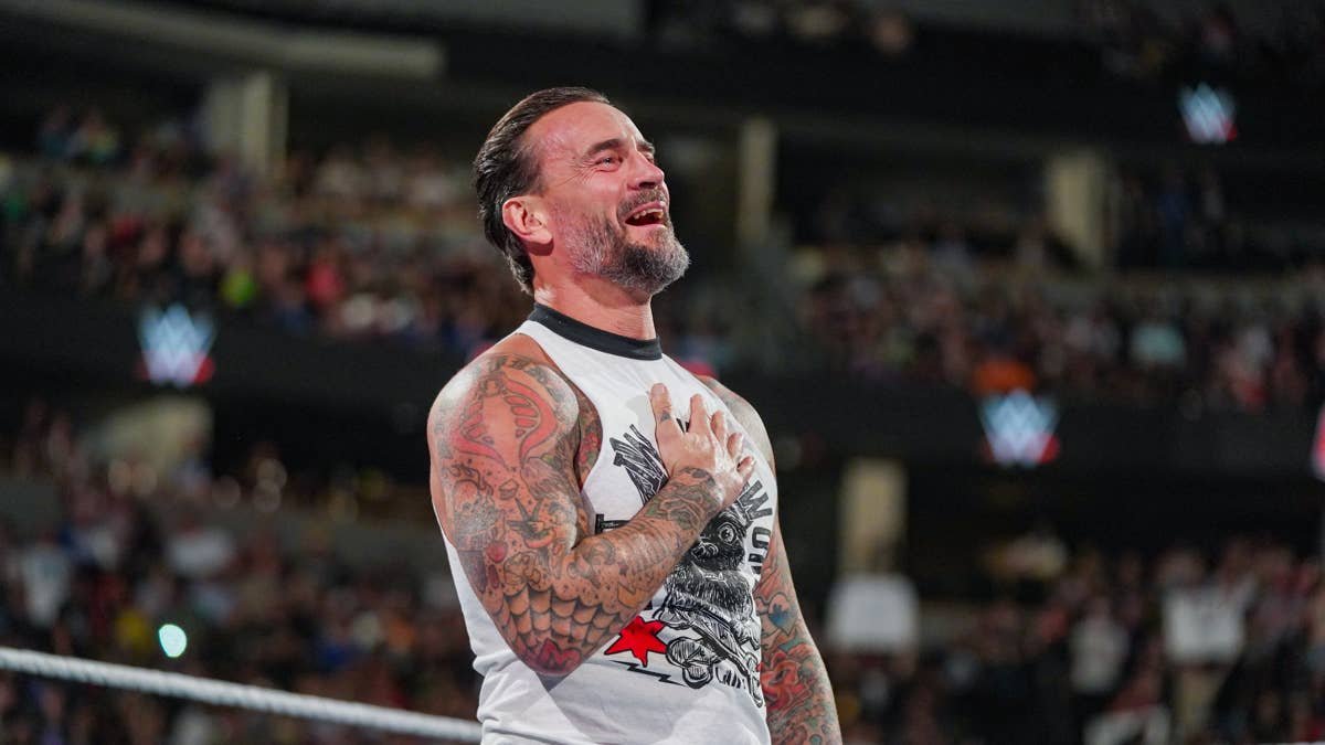Backstage note on CM Punk's WWE future and rumored return to AEW