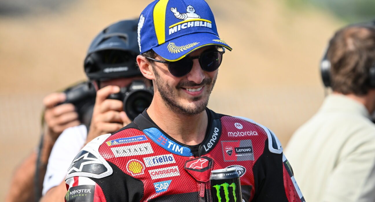 Bagnaia's emotional farewell reveals the untold truth behind Ducati departure drama