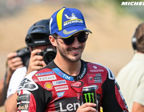 Bagnaia's emotional farewell reveals the untold truth behind Ducati departure drama
