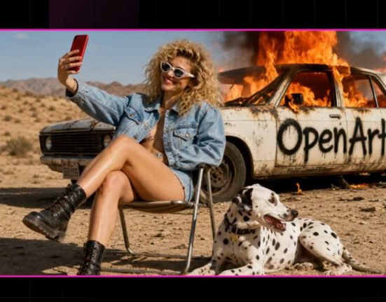 Beeble SwitchX powers the recently launched OpenArt VFX platform by Jose Antunes