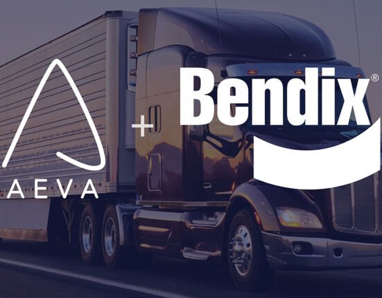 Bendix, Ava to build lidar truck safety system
