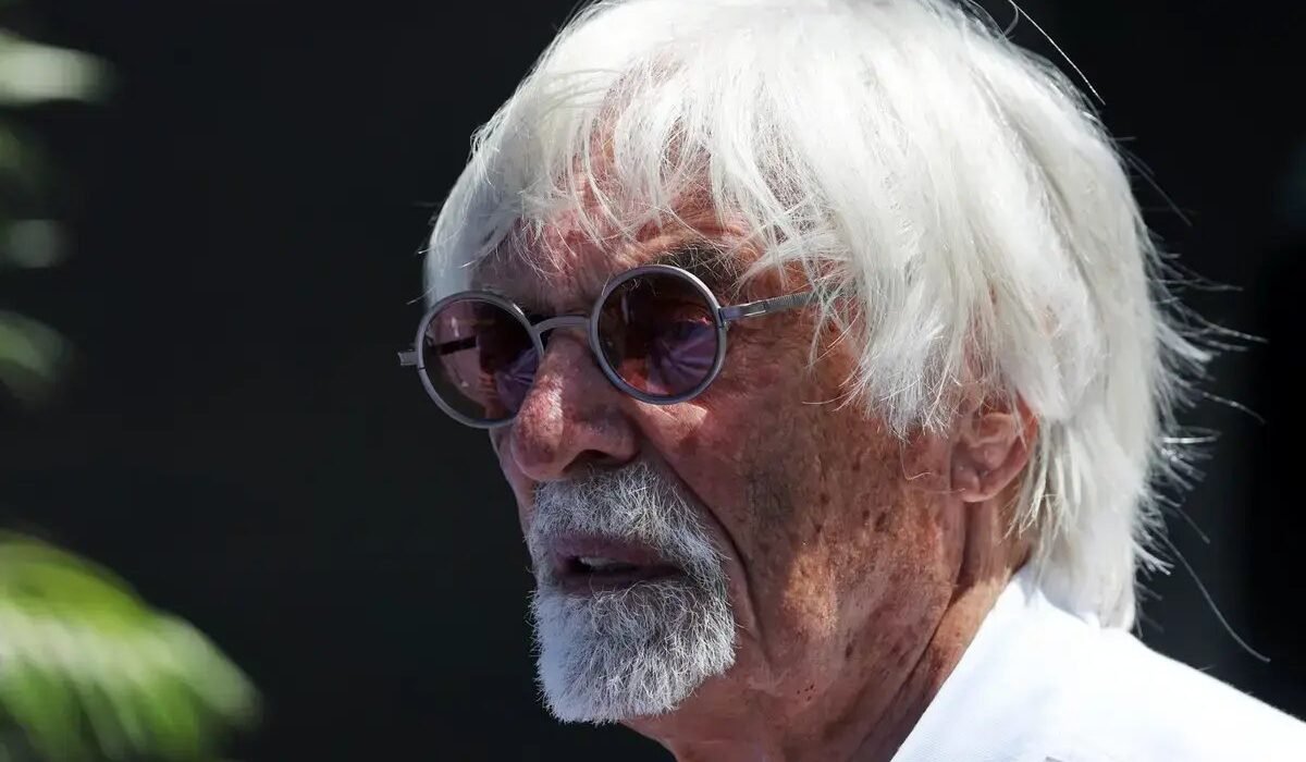 Bernie Ecclestone supports dramatically switching F1 to larger V8 engines by 2031