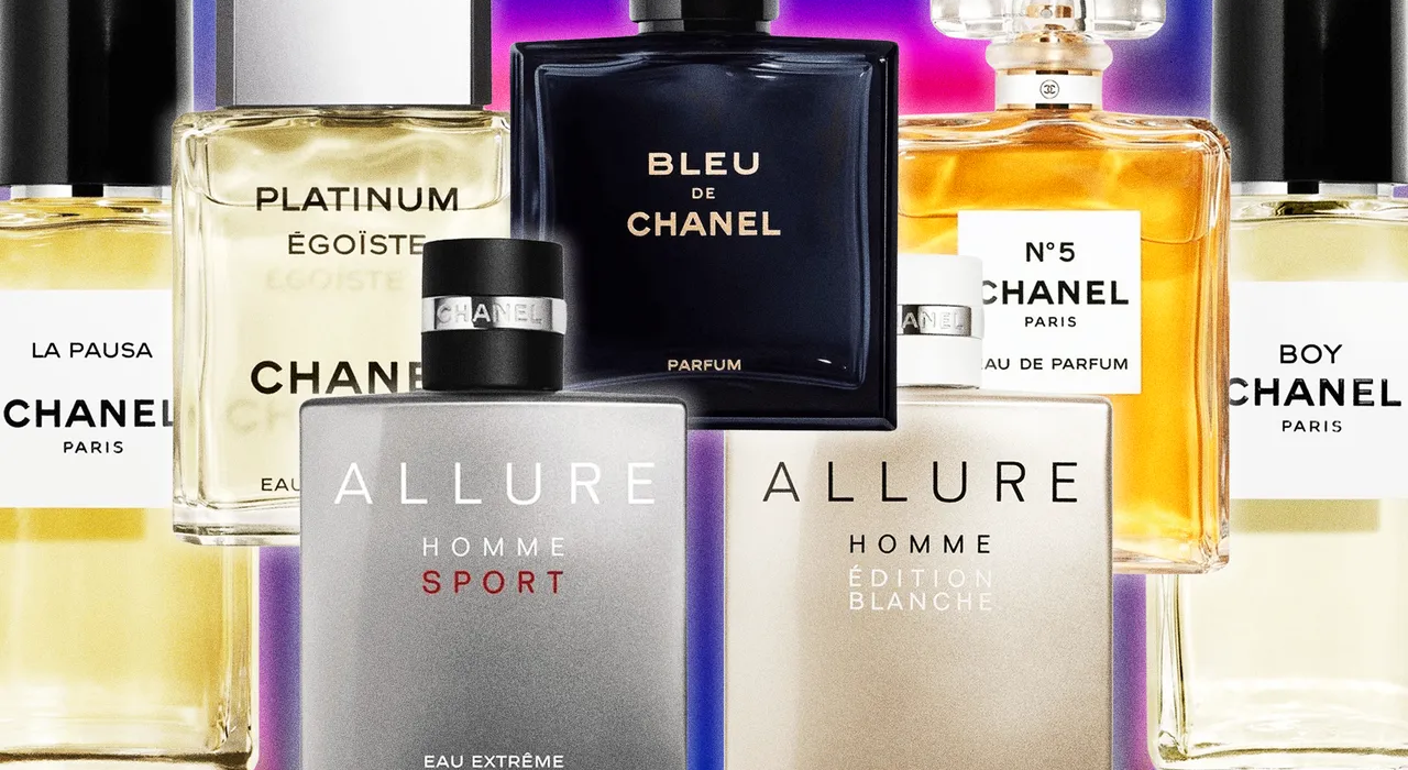 Best Chanel colognes: our 11 favorite bottles for 2026