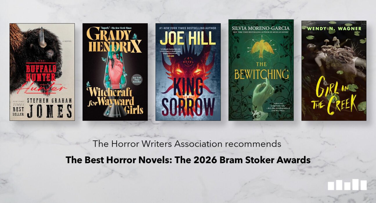 Best Horror Novel: 2026 Bram Stoker Award