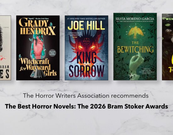 Best Horror Novel: 2026 Bram Stoker Award
