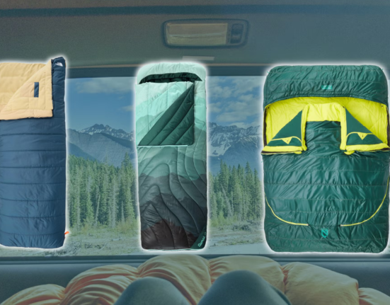 Best camping sleeping bag for every budget