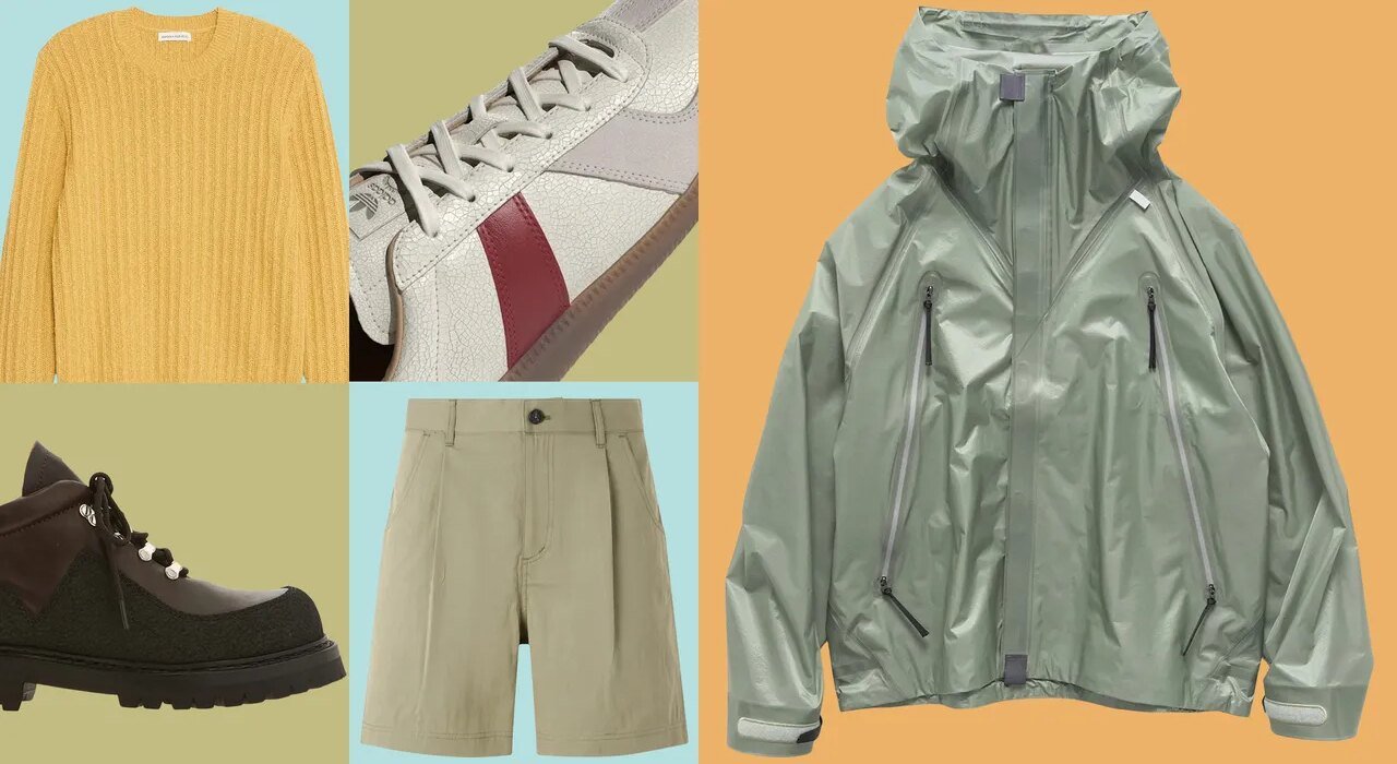 Best menswear deals of the week