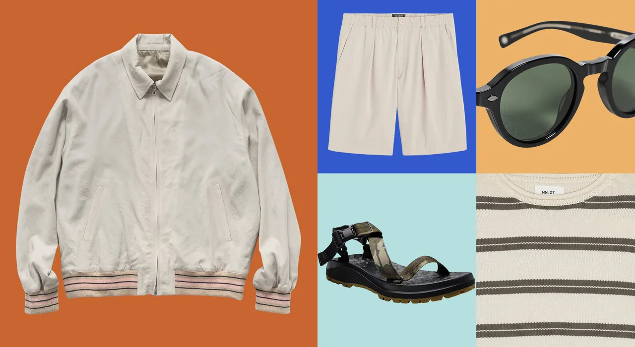 Best menswear deals of the week