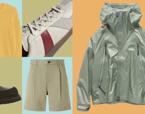 Best menswear deals of the week