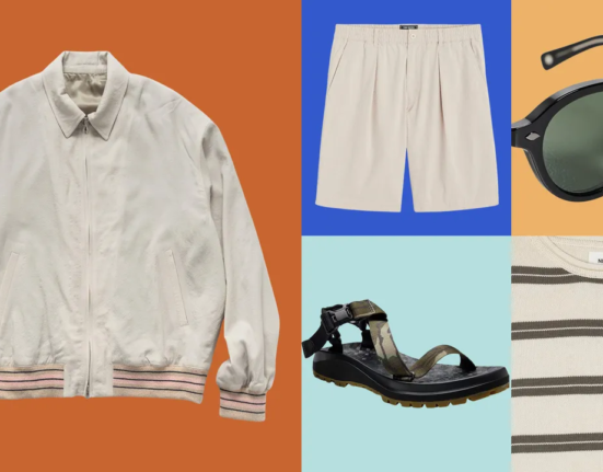 Best menswear deals of the week