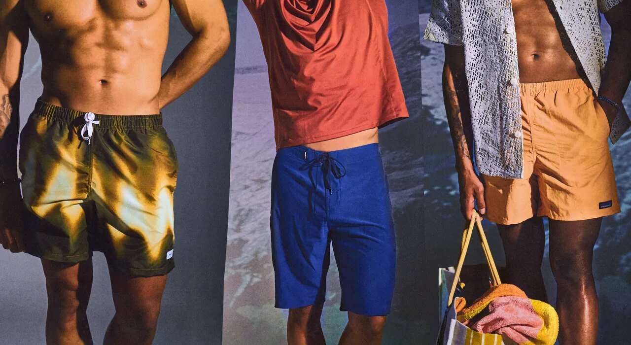 Best swim trunks for men 2026: 15 editor-tested picks