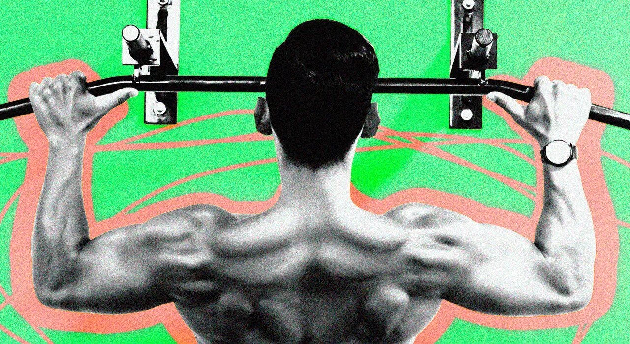 Best upper-body workout to get excited