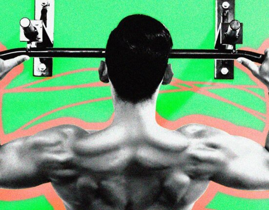 Best upper-body workout to get excited