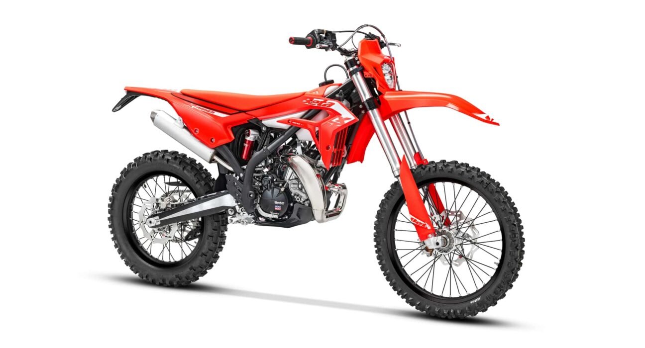 Beta is expanding its enduro lineup. Proves this segment is thriving