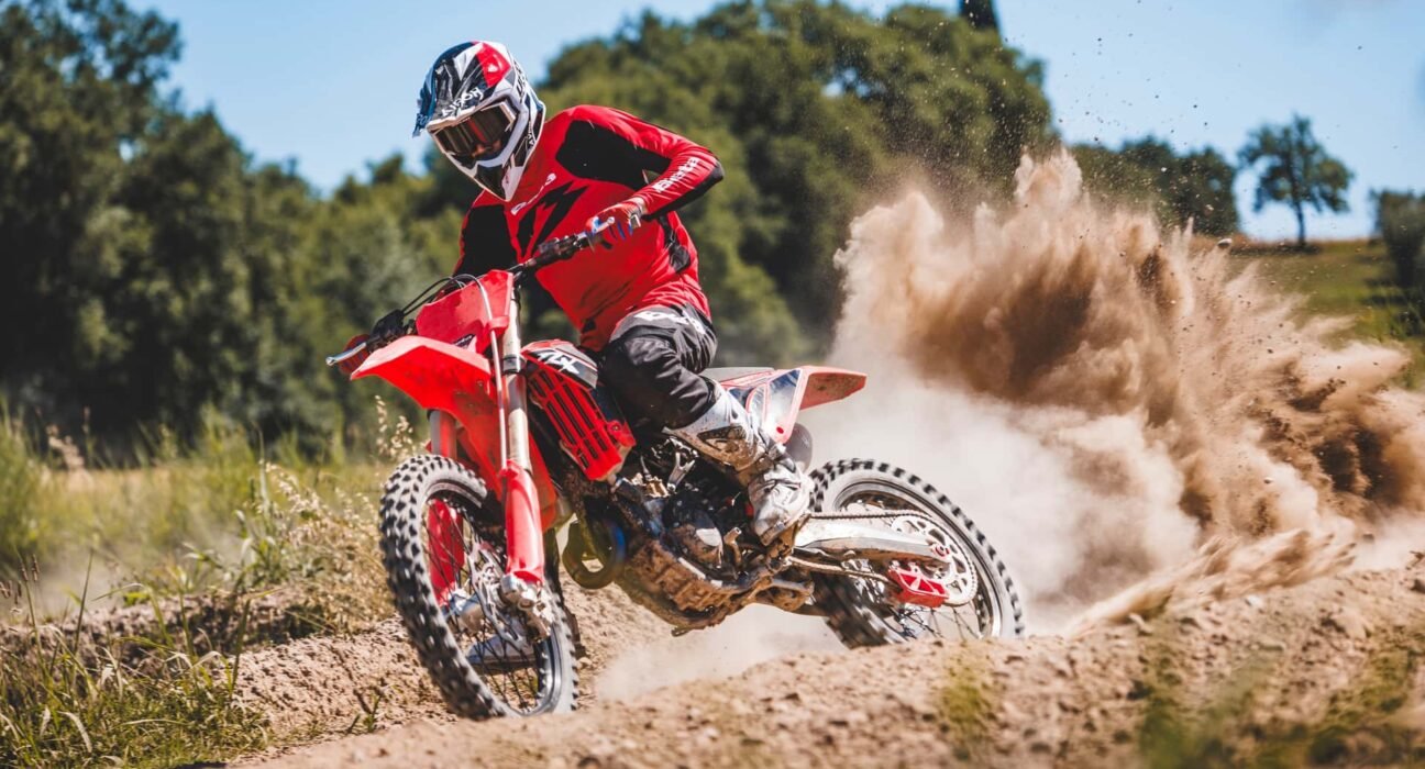 Beta unveils its updated Motocross range. And there's a new four-stroke