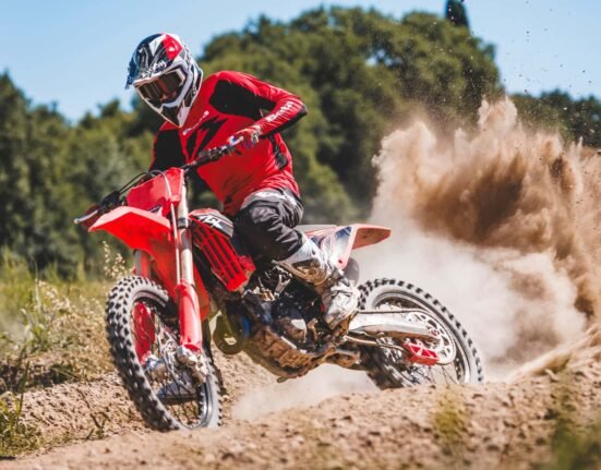 Beta unveils its updated Motocross range. And there's a new four-stroke