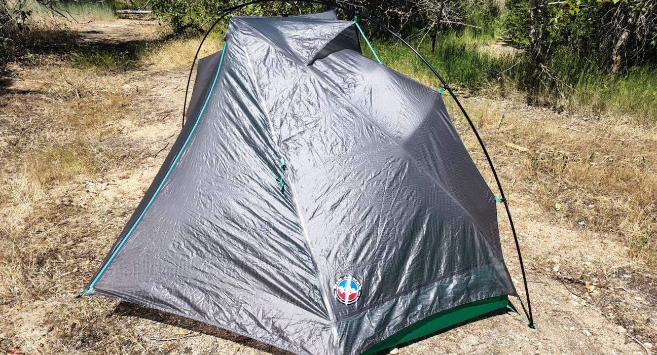 Big Agnes VST tents are the lightest and most expensive ever