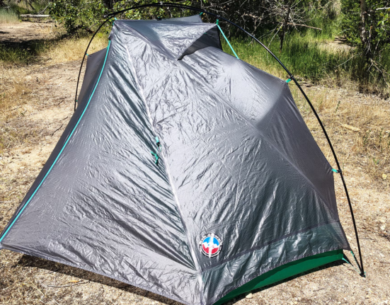 Big Agnes VST tents are the lightest and most expensive ever