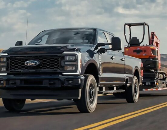 Big trucks like the Ford Super Duty and Ram HD are far beyond safety evaluation