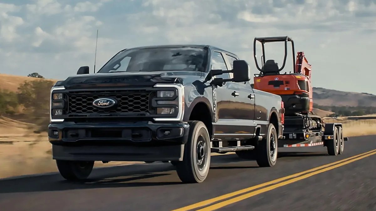 Big trucks like the Ford Super Duty and Ram HD are far beyond safety evaluation