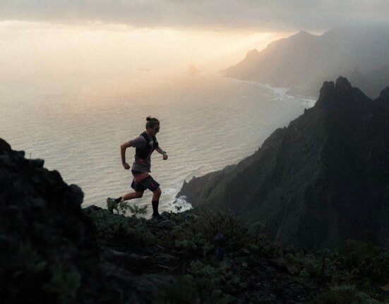 Biodegradable trail shoes, Dauwalter running capsule, compact bikepacking tent, and more emerging gear