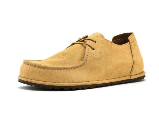 Birkenstock's Ergonomic Ute Loafers are a rare 50% off right now