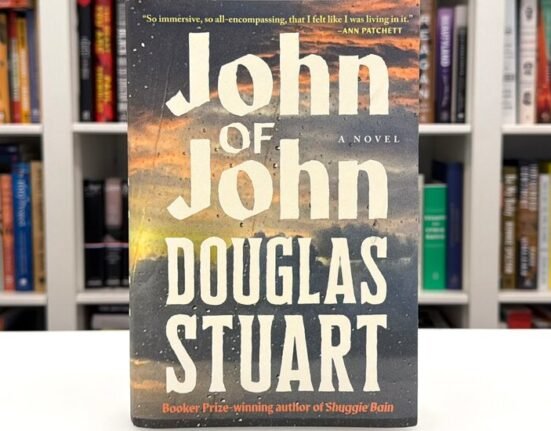Book Club: Read Douglas Stuart's 'Journey of John' with Book Reviews