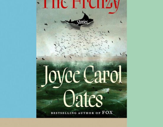 Book Review: 'The Frenzy', by Joyce Carol Oates