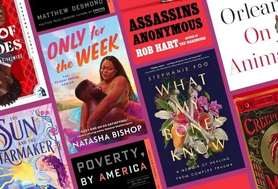 Book Riot's Deal of the Day for June 18th, 2026