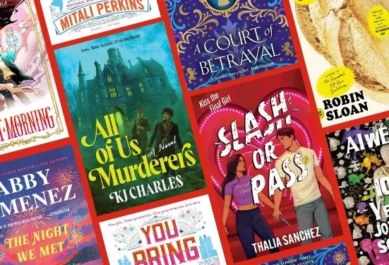 Book Riot's Deal of the Day for June 21st, 2026
