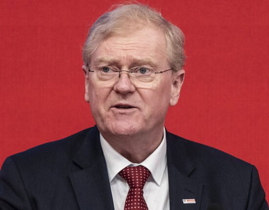 Bosch CEO Stefan Hartung to step down on July 1