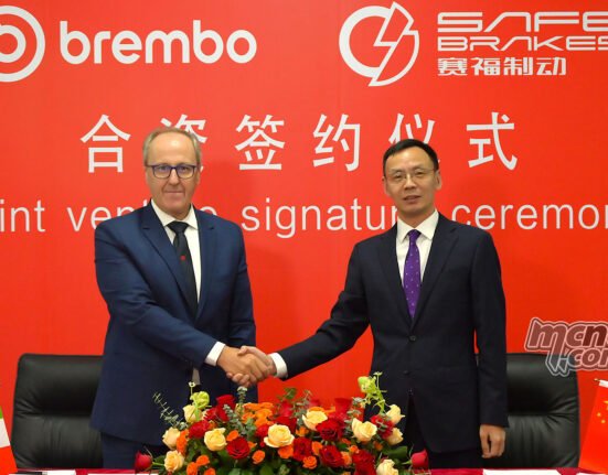 Brembo and Ningbo Safe Brakes form Indian ABS joint venture