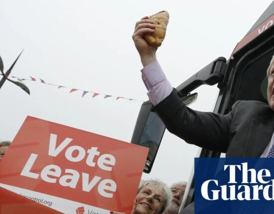 Brexit: An Oral History - Podcast