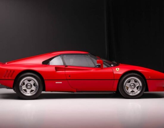 Bring A Trailer's 250,000th auction is its first Ferrari 288 GTO