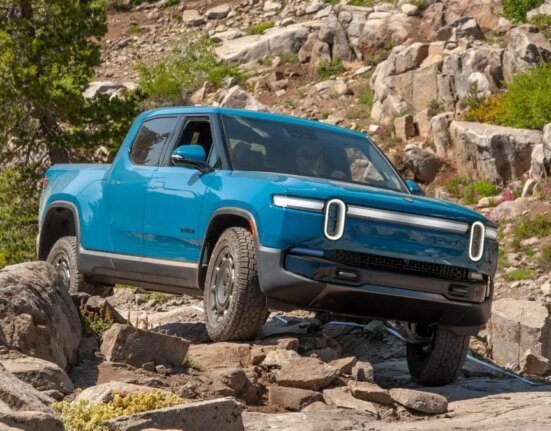 Broken on the side of a mountain? Rivian CEO says they'll come to you