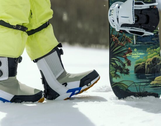 Burton Highshot X Pro Step On Snowboard Boots Review