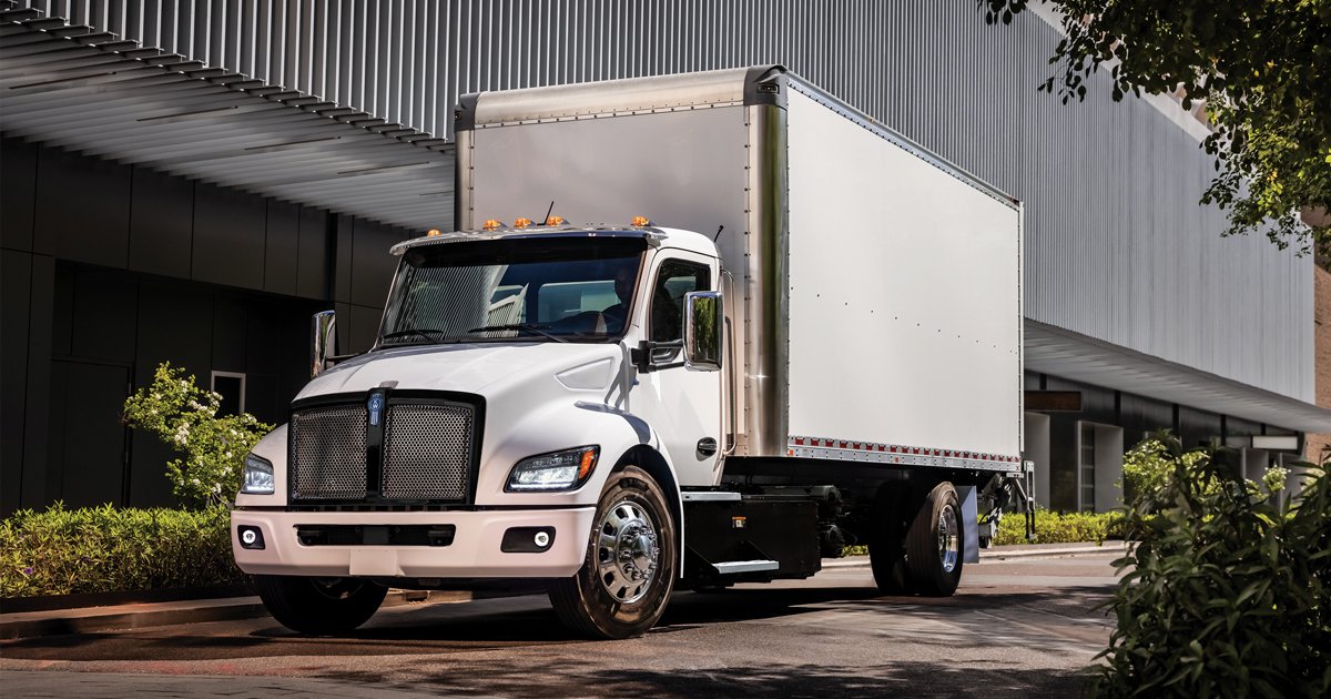 Buyer reluctance keeps medium-duty truck sales low