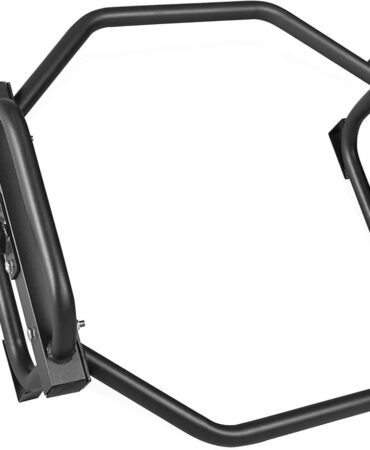CAP Barbell Olympic Trap Bar and Shrug Bar for Deadlifts