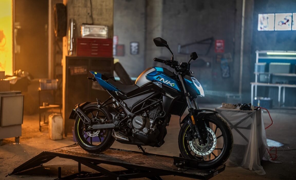 CFMOTO 250NK focuses on urban mobility and ease of riding