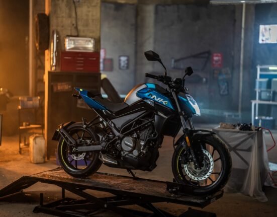 CFMOTO 250NK focuses on urban mobility and ease of riding