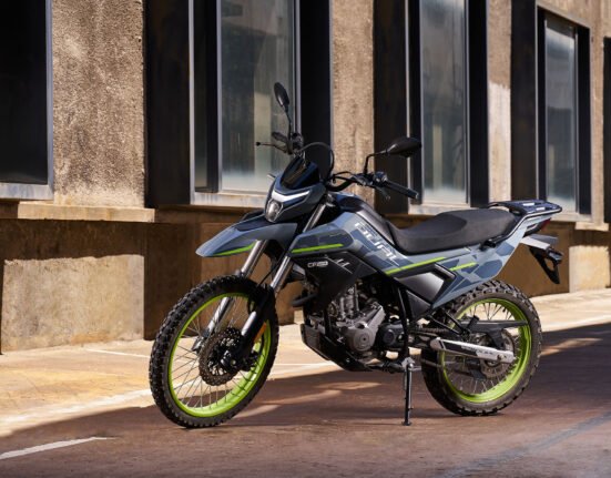 CFMOTO is doubling the small adventure bike with the 250 DUAL: a practical and affordable option